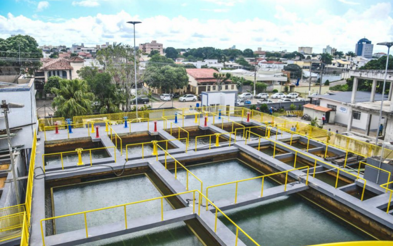 Manutenção do Saae vai suspender abastecimento de água nos bairros Aviso, Araçá e Centro nesta terça-feira (25)